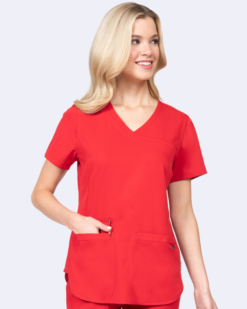 Madi Side Knit Top (1057)