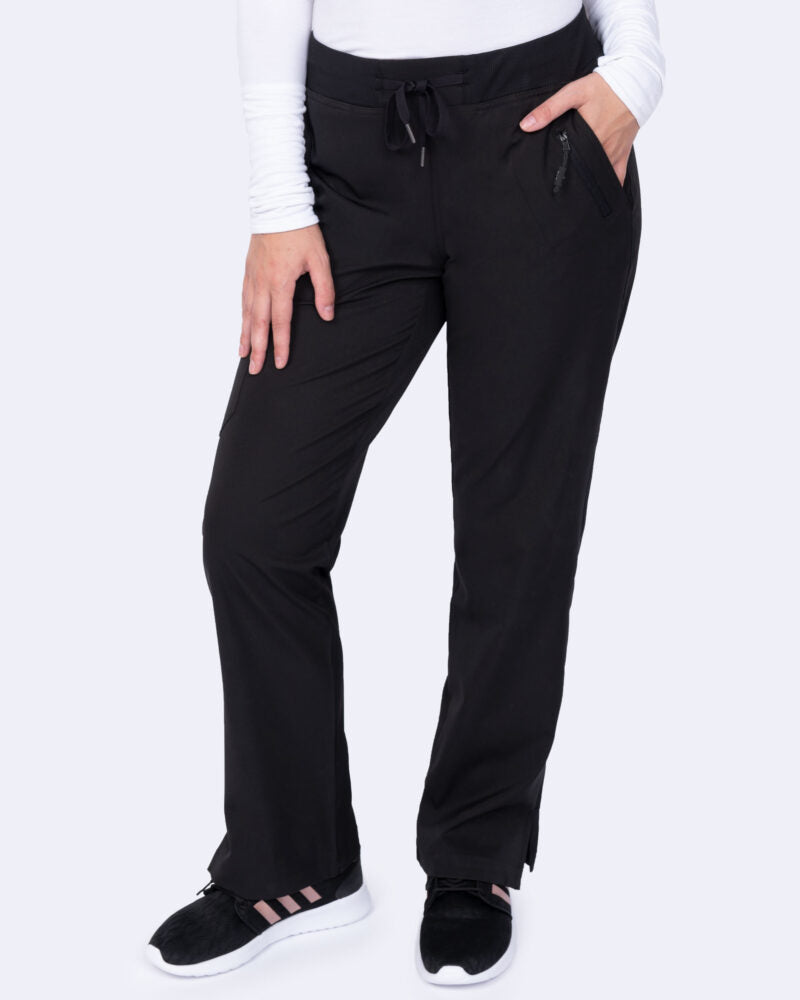 Ava Yoga Pant (3018)-1A