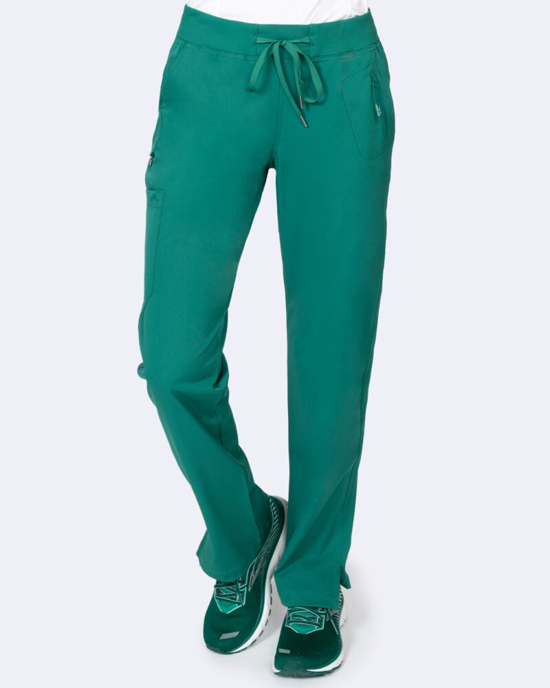 Ava Yoga Pant (3018)-1B