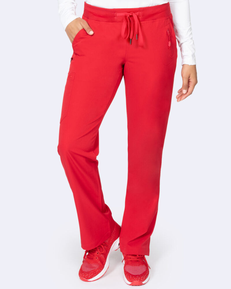Ava Yoga Pant (3018)-1B