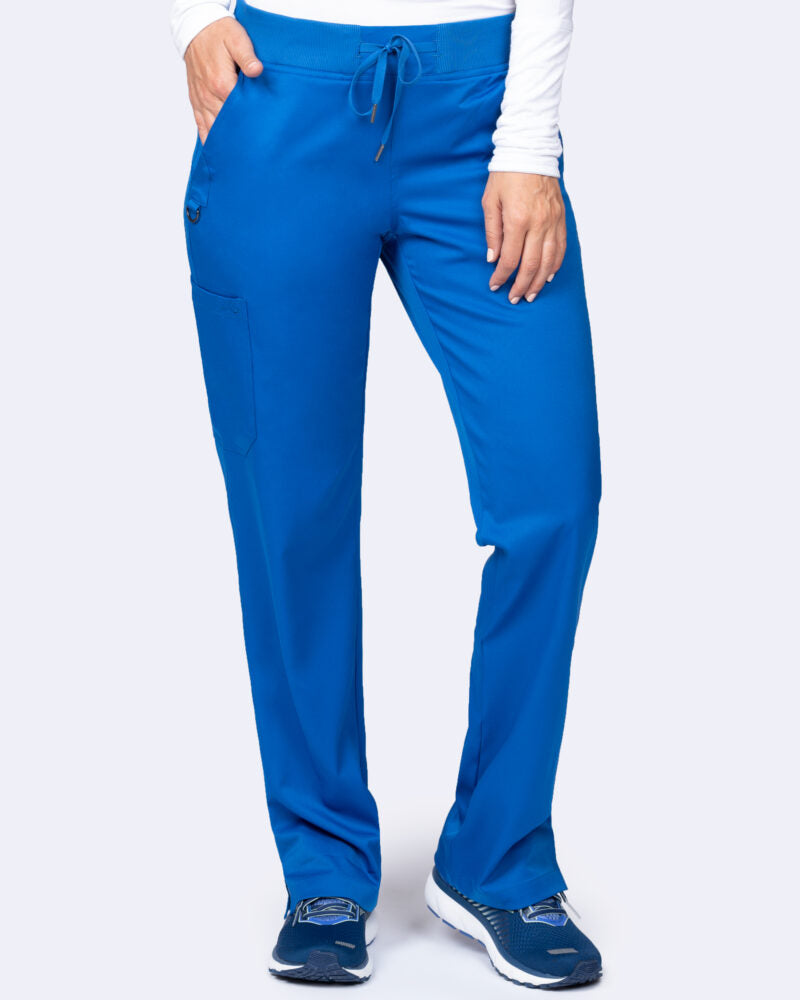 Ava Yoga Pant (3018)-1B
