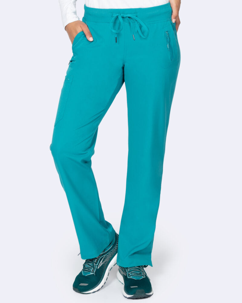 Ava Yoga Pant (3018)-1B