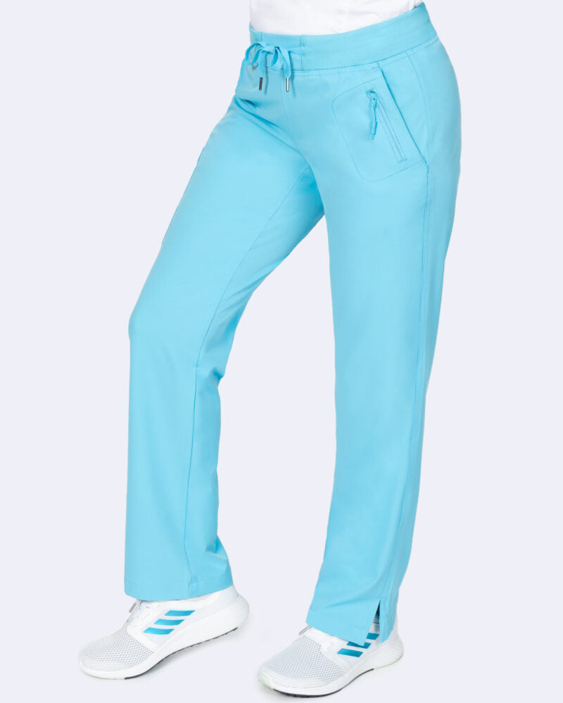 Ava Yoga Pant (3018)-1B