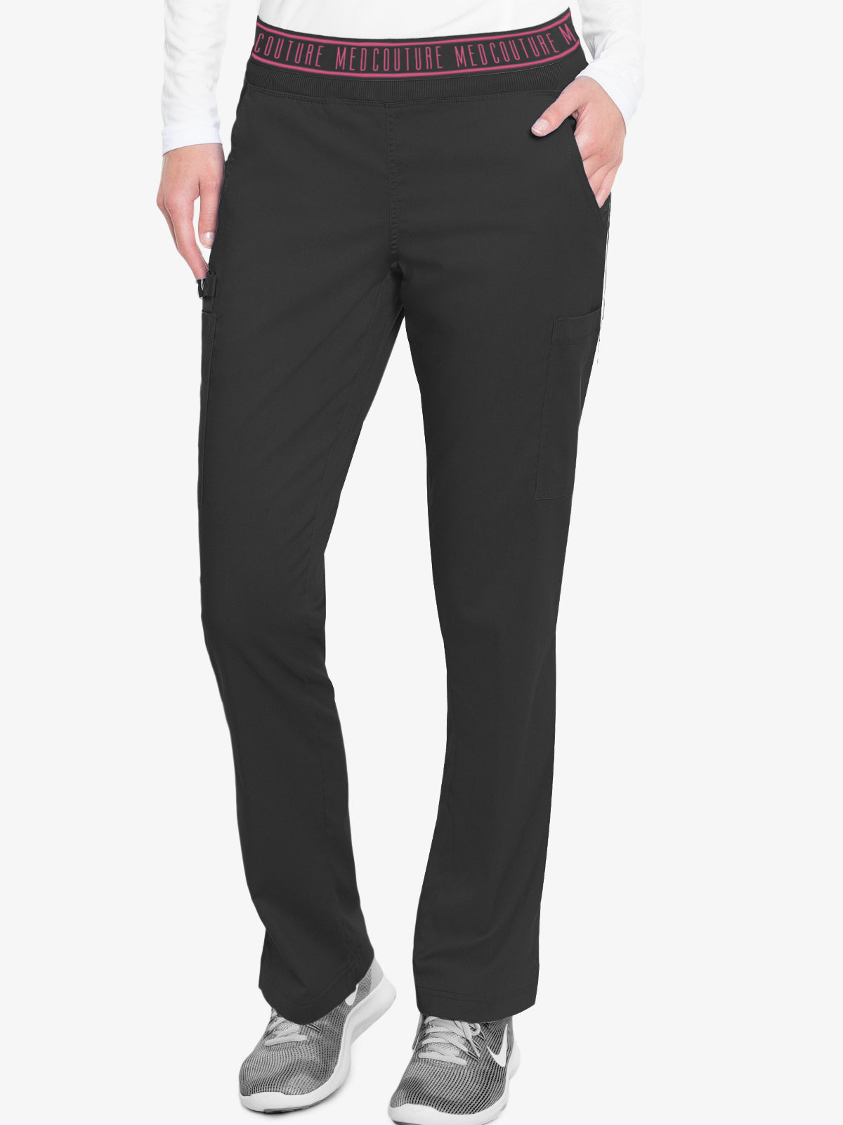 Touch Yoga 2 Cargo Pocket Pant | 7739