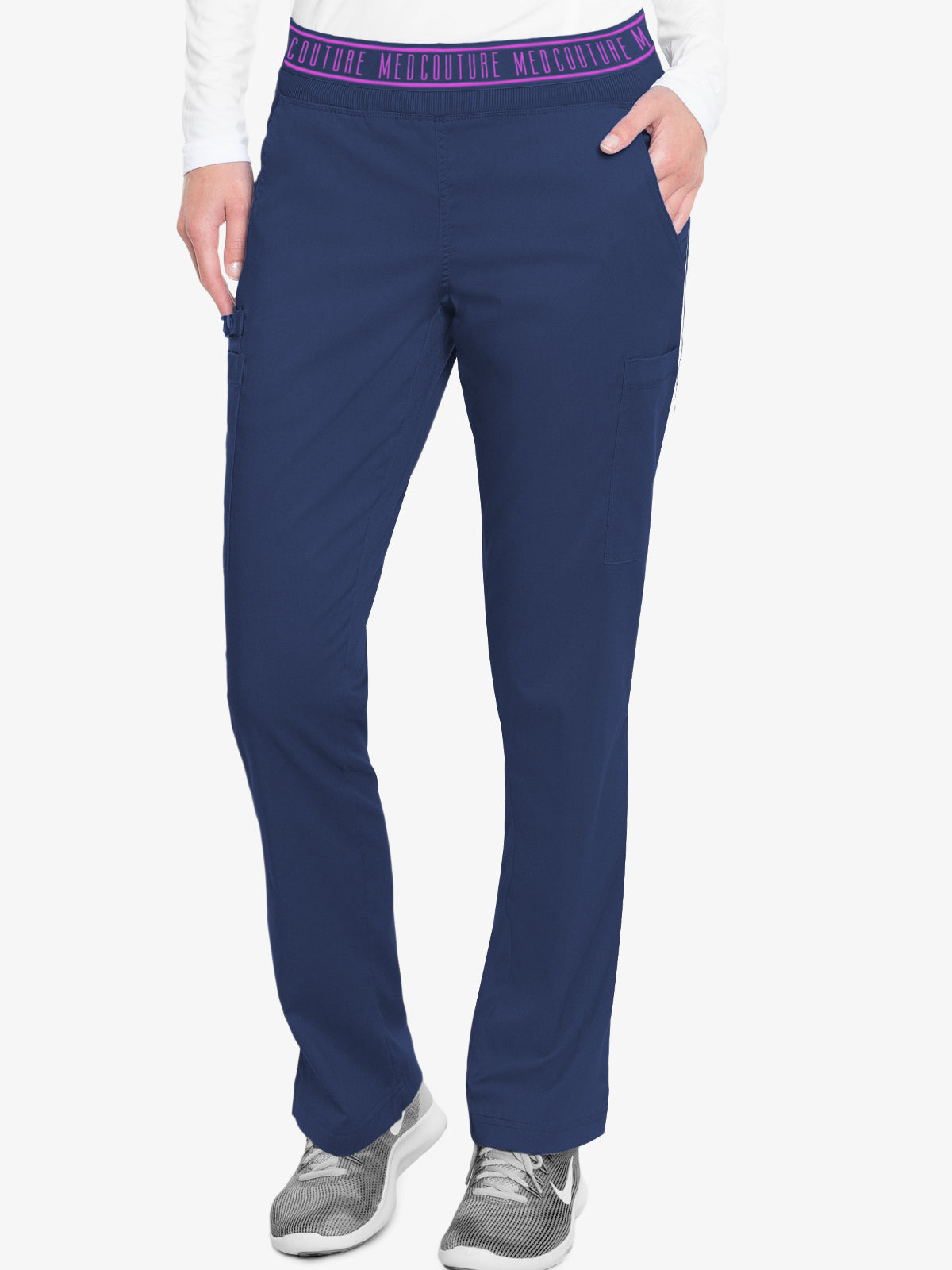 Touch Yoga 2 Cargo Pocket Pant | 7739