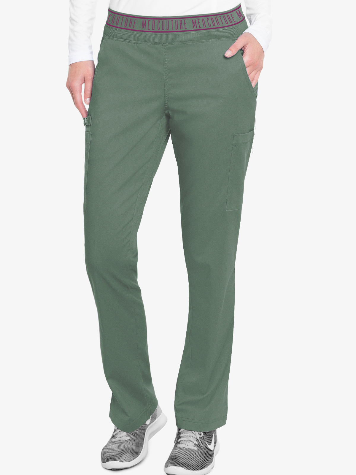 Touch Yoga 2 Cargo Pocket Pant | 7739