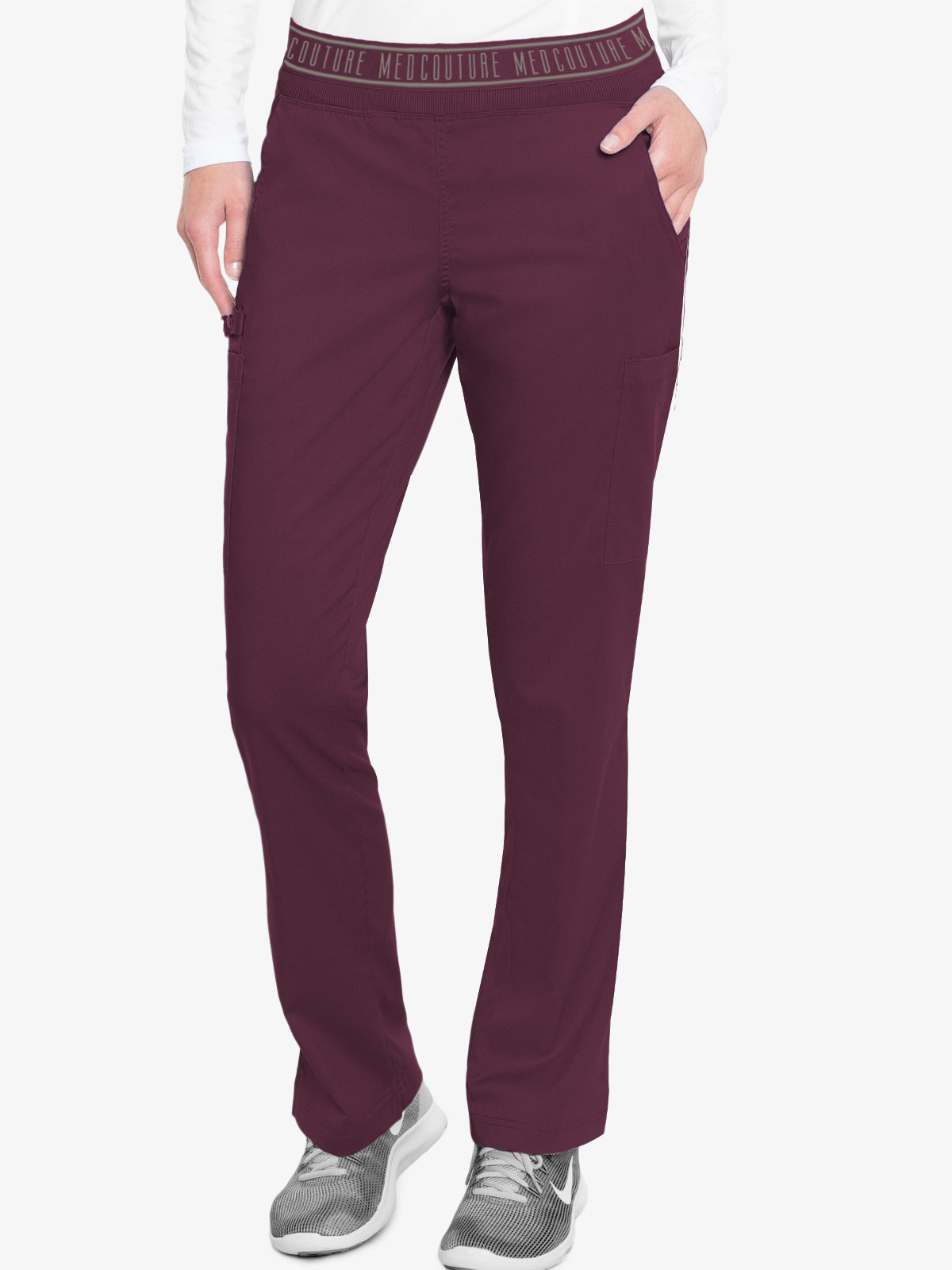 Touch Yoga 2 Cargo Pocket Pant | 7739