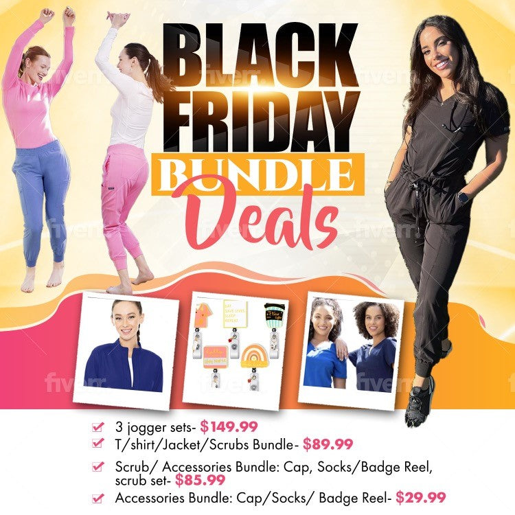 Jogger Bundle Set