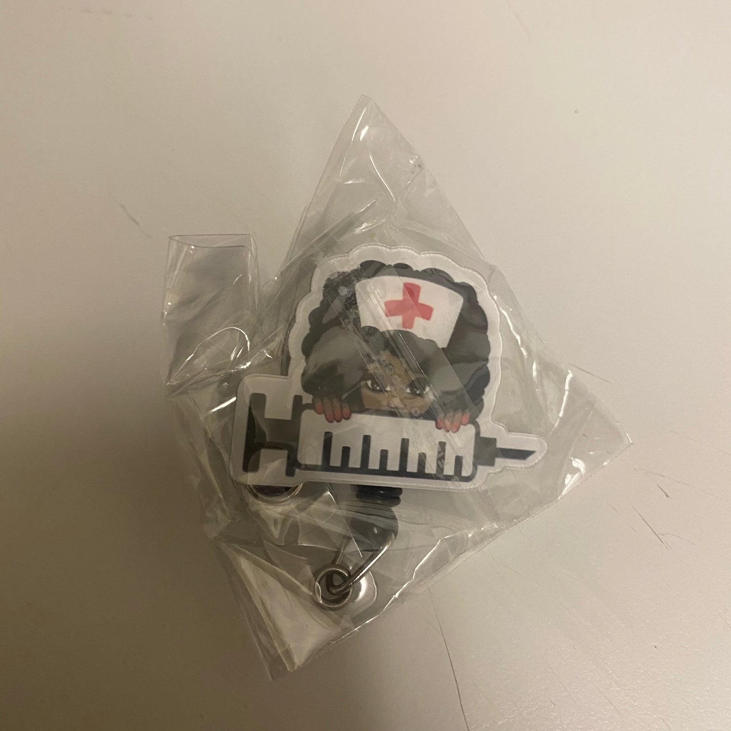 Badge Reels