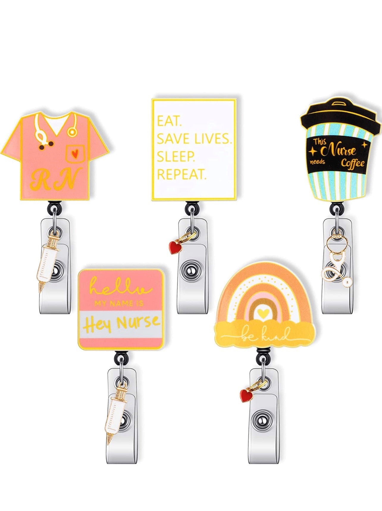 Badge Reels
