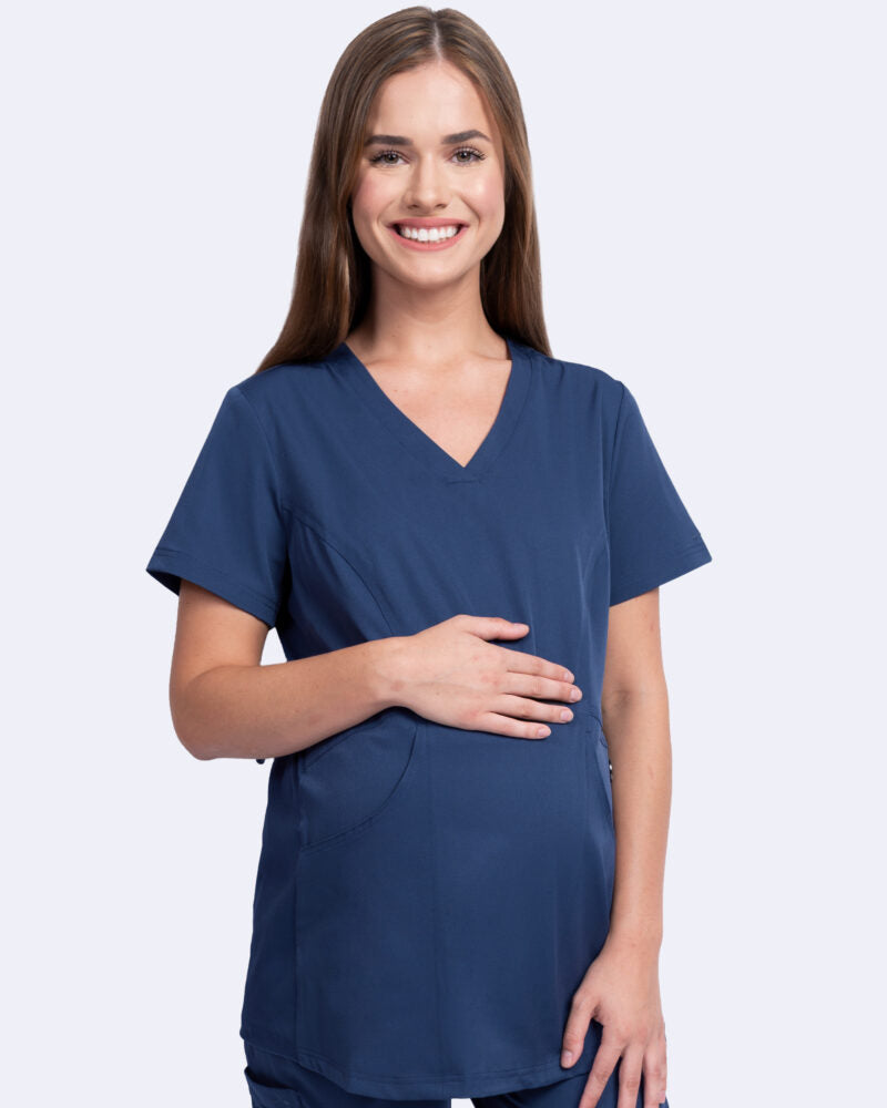 Ava & Me Maternity Top (1121)