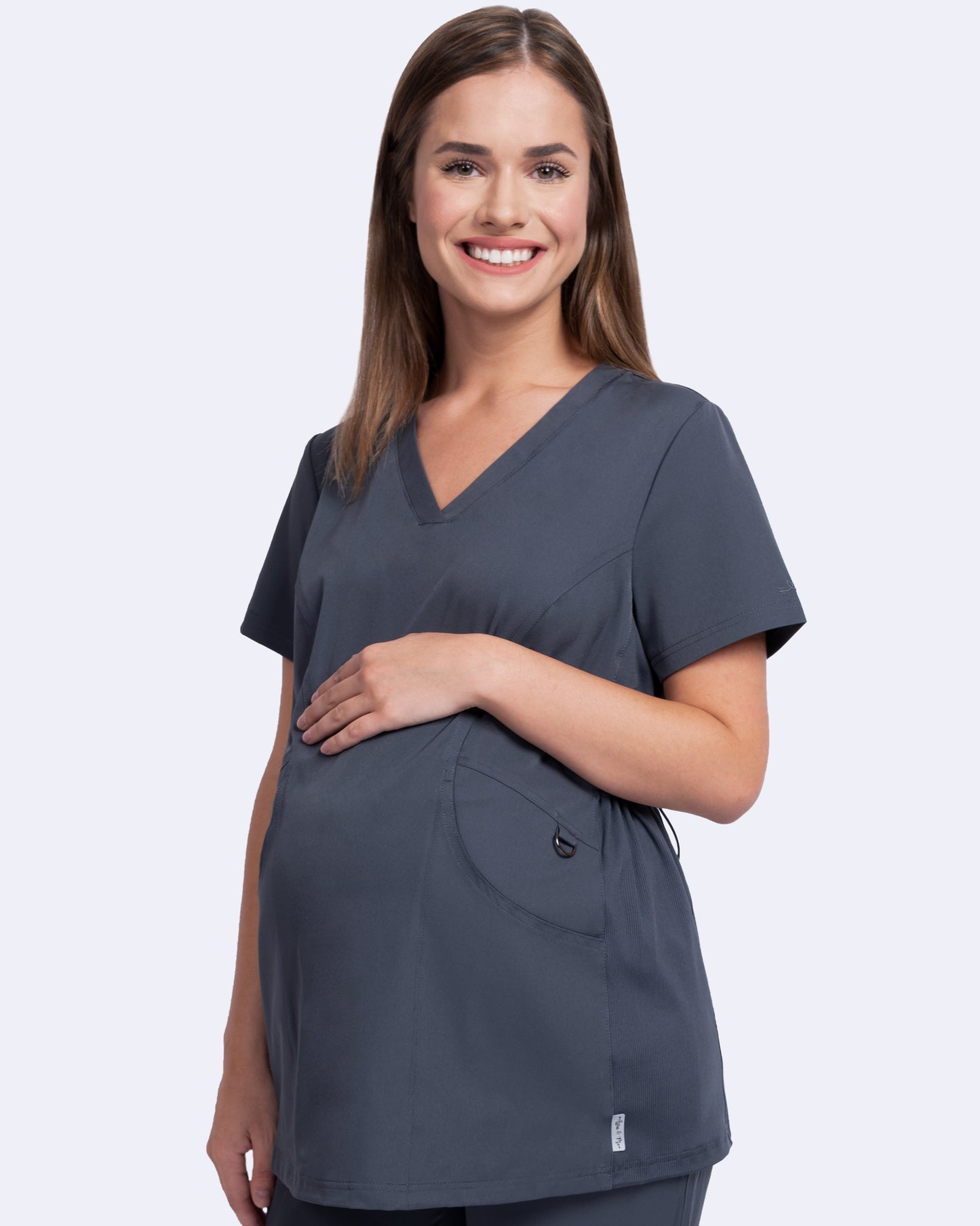 Ava & Me Maternity Top (1121)