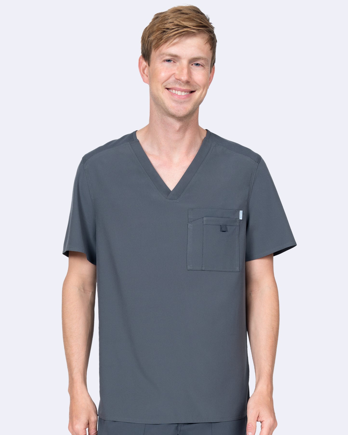 *Ryan Men's One Pocket Top (1129)