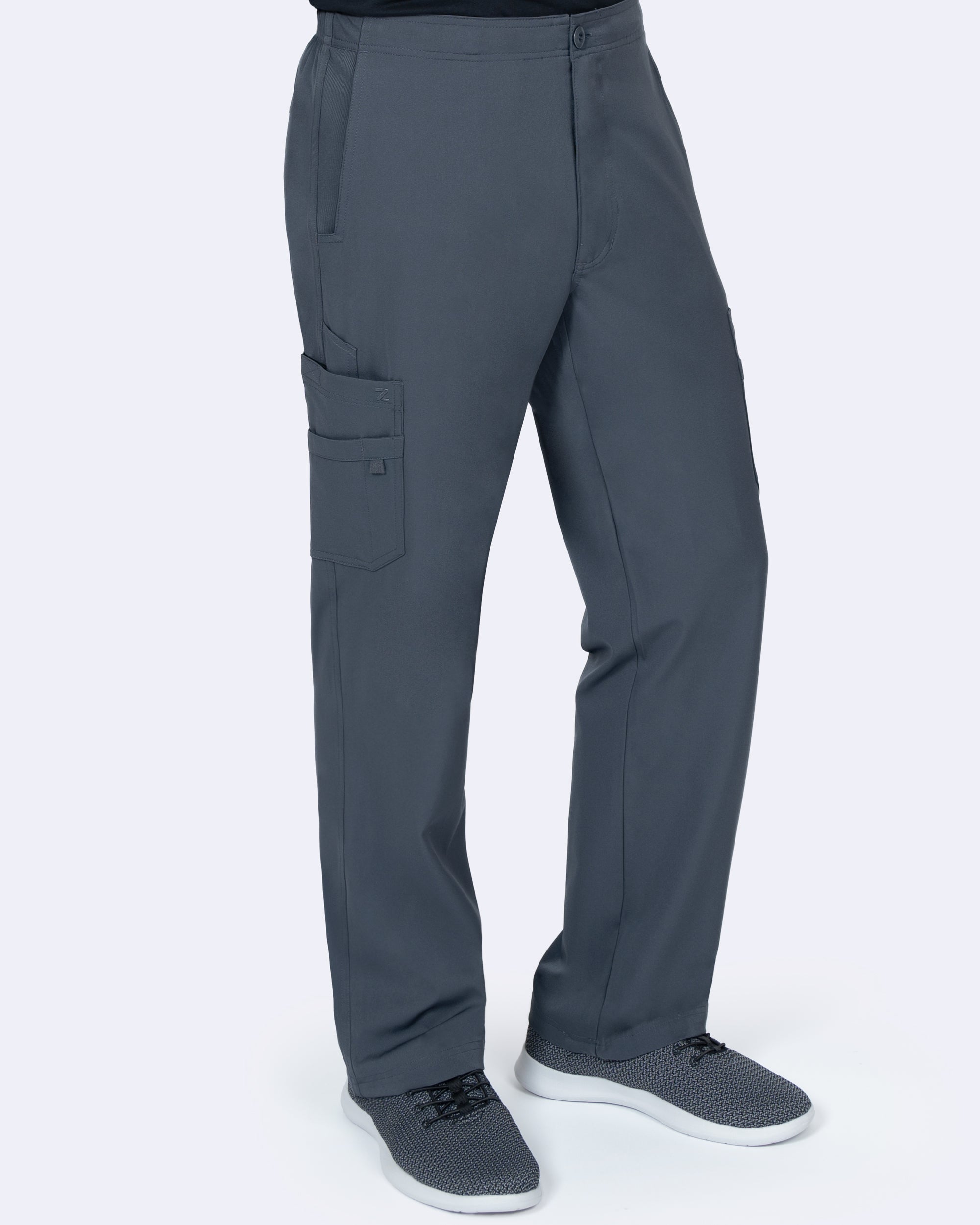 *Jacob Men's Two Cargo Straight Leg Pant (3022)