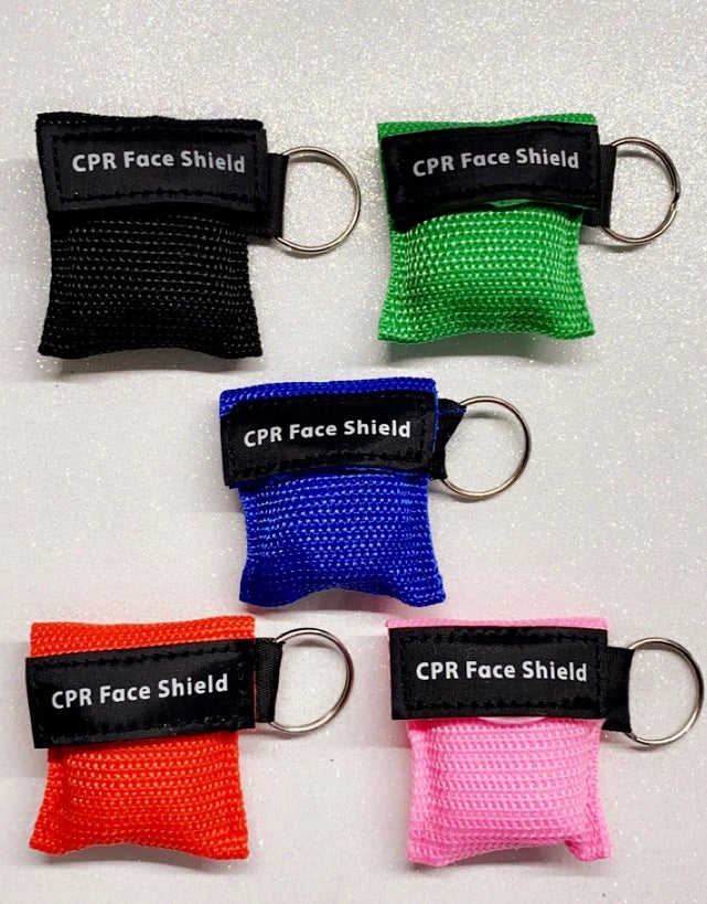 CPR Face Shield